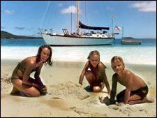 Kids aboard