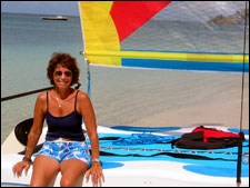 Learning to Sail