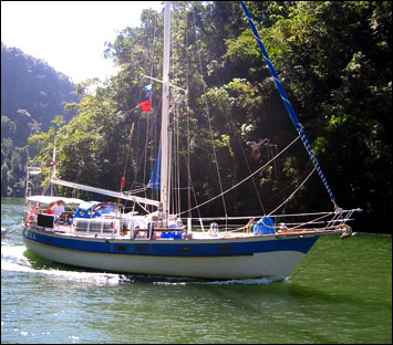 S/V Camryka