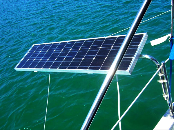 Sailing Green