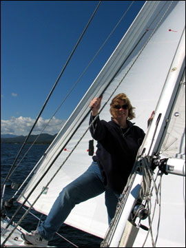 Beth Leonard